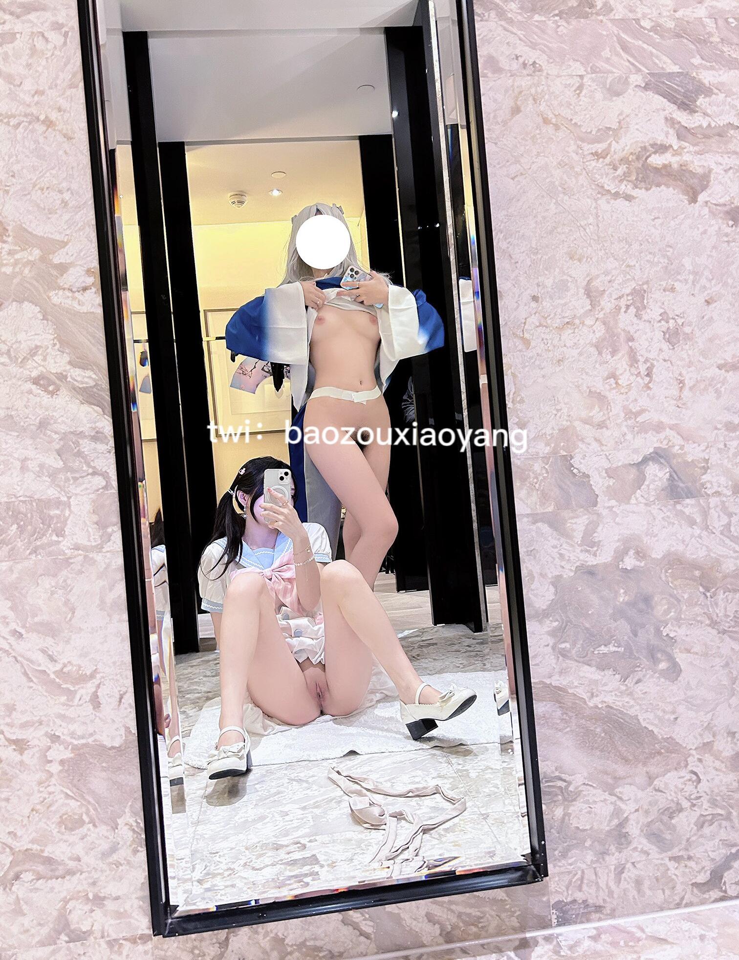 小羊咩咩（暴走小羊）合集[464张图+23个视频534MB][5积分]