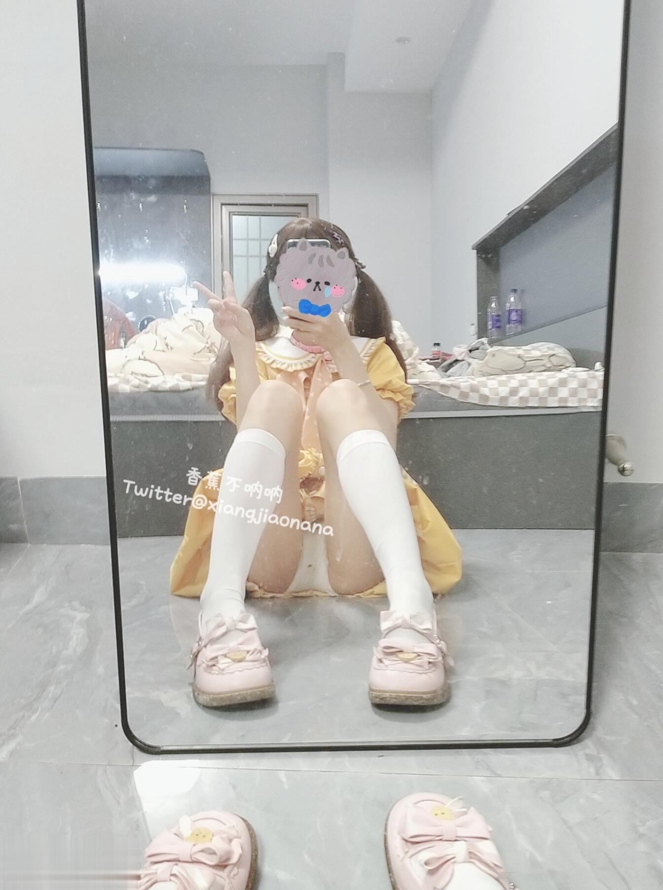 香蕉不呐呐（皮卡不秋秋）合集[132张图+38个视频2.99G][10积分]-丽丝屋