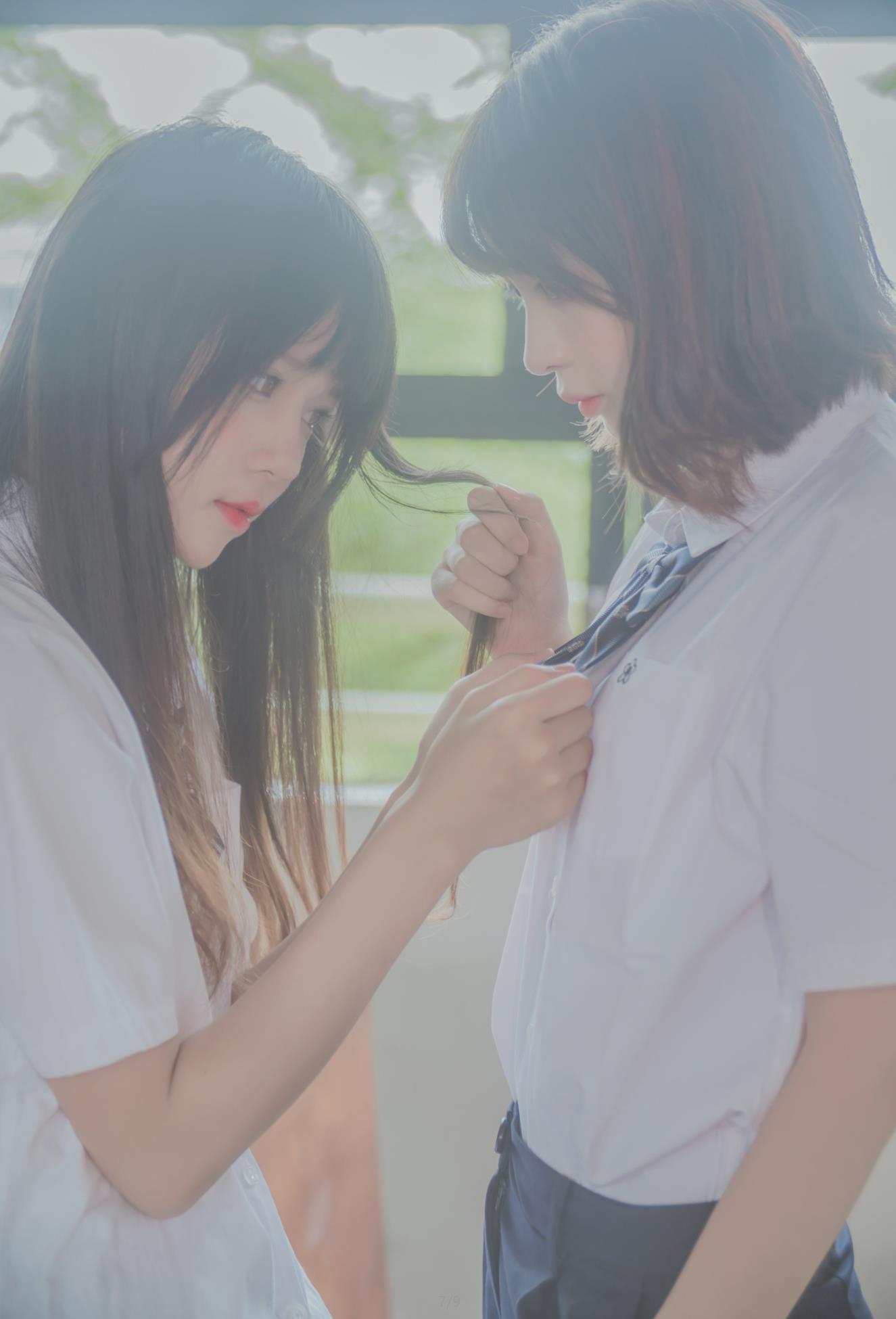 桜桃喵131套合集[2668张图+5个视频22.6G][10积分]