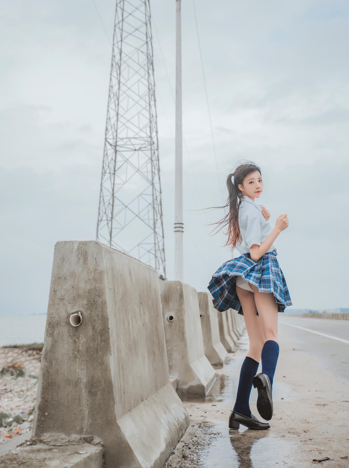 桜桃喵131套合集[2668张图+5个视频22.6G][10积分]