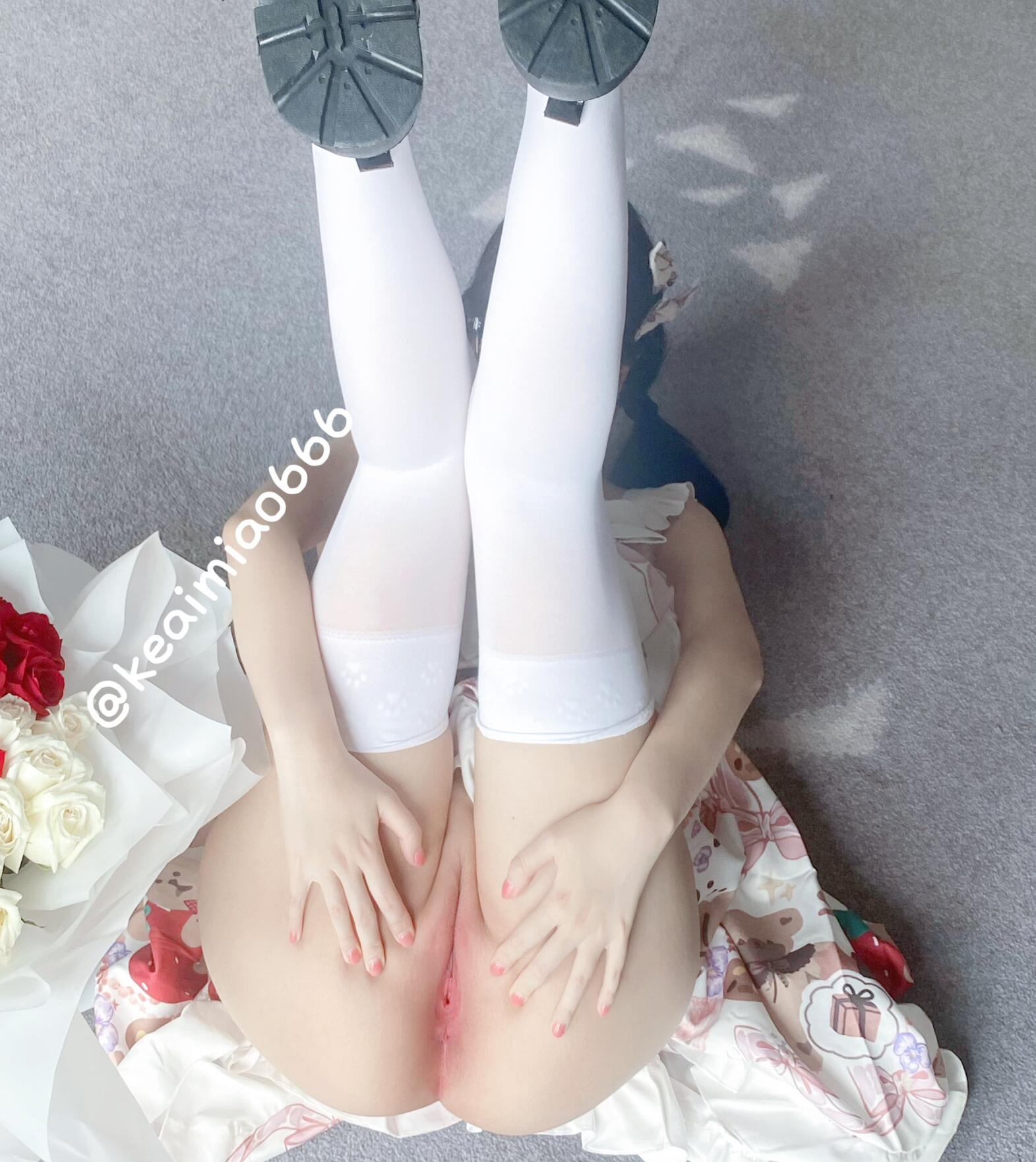 呆呆酱（keaimiao666）合集[127张图+108个视频762MB][10积分]