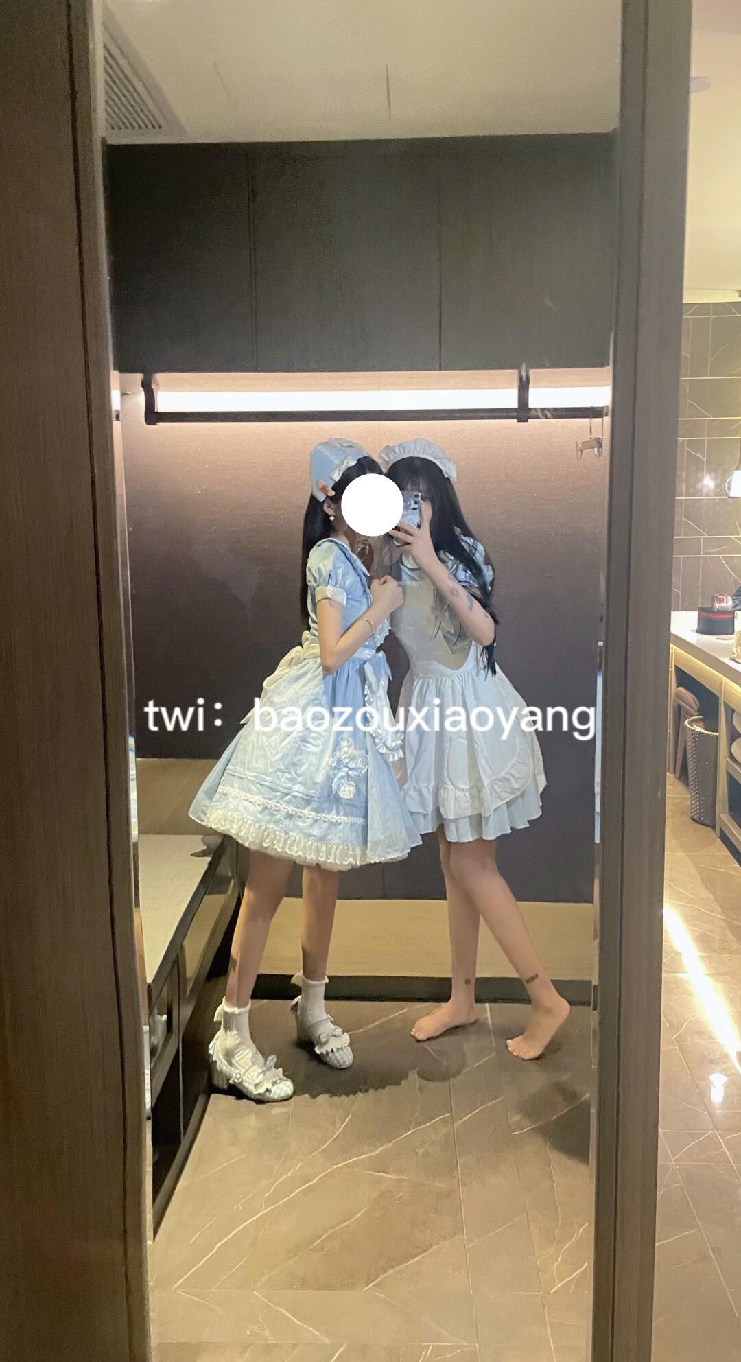 小羊咩咩（暴走小羊）合集[464张图+23个视频534MB][5积分]