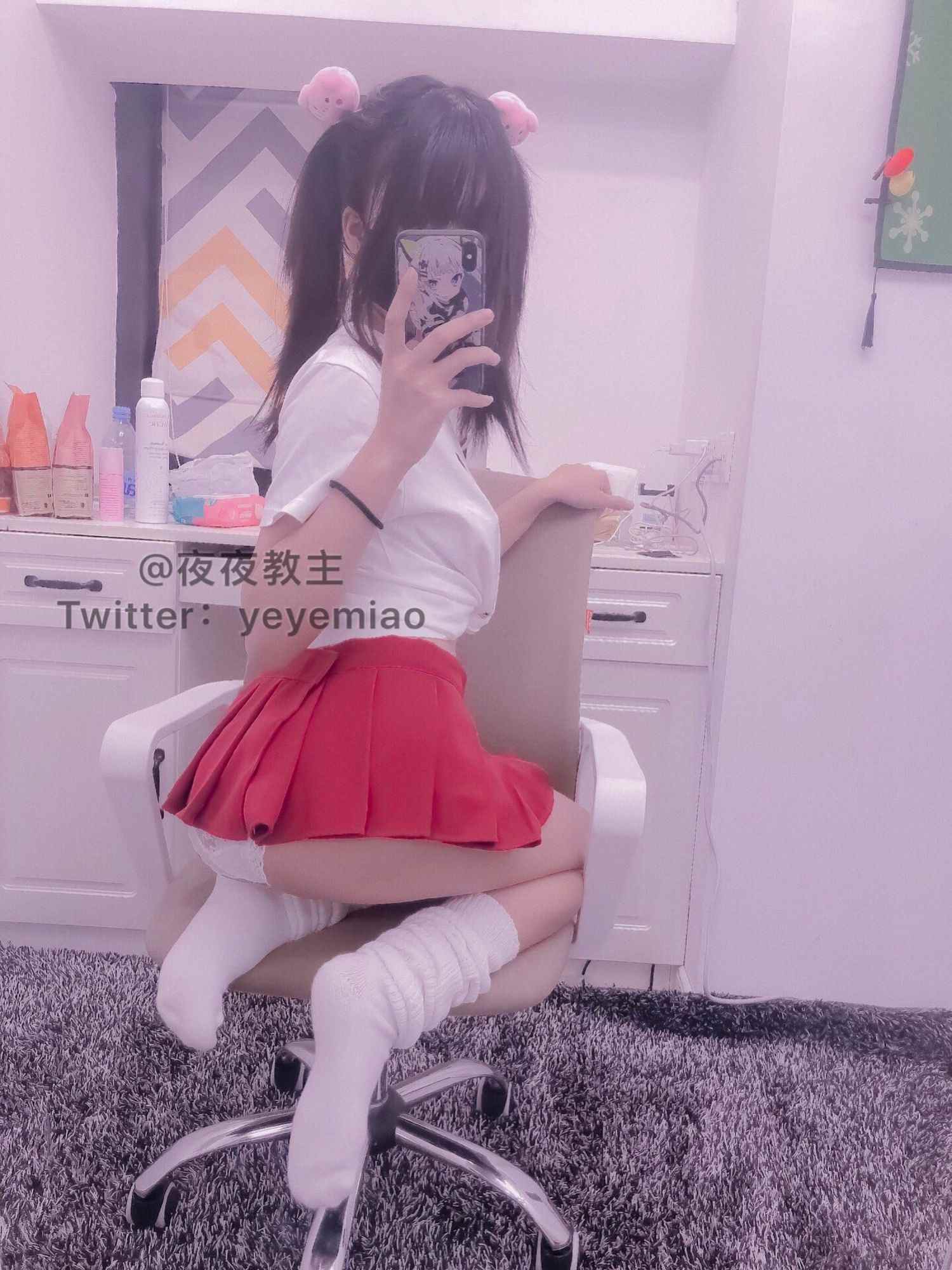 夜夜教主（yeyemiao）5套合集[342张图237MB][10积分]