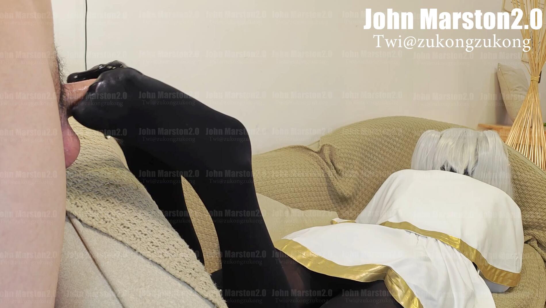 John Marston13套合集[31张图+117个视频53.7G][30积分]