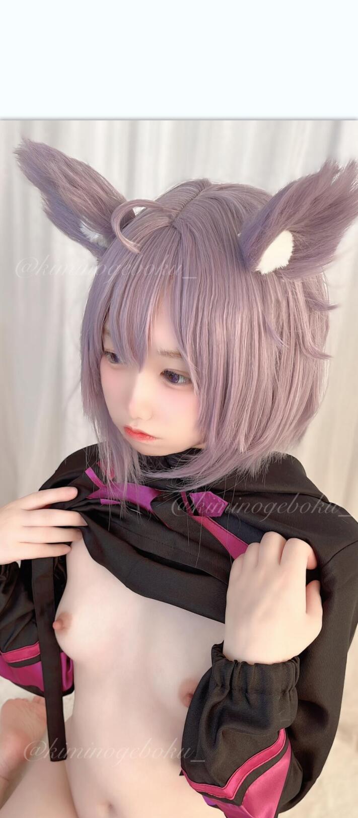 わんこちゃん（kiminogeboku）合集[586张图+50个视频11.4G][10积分]-丽丝屋