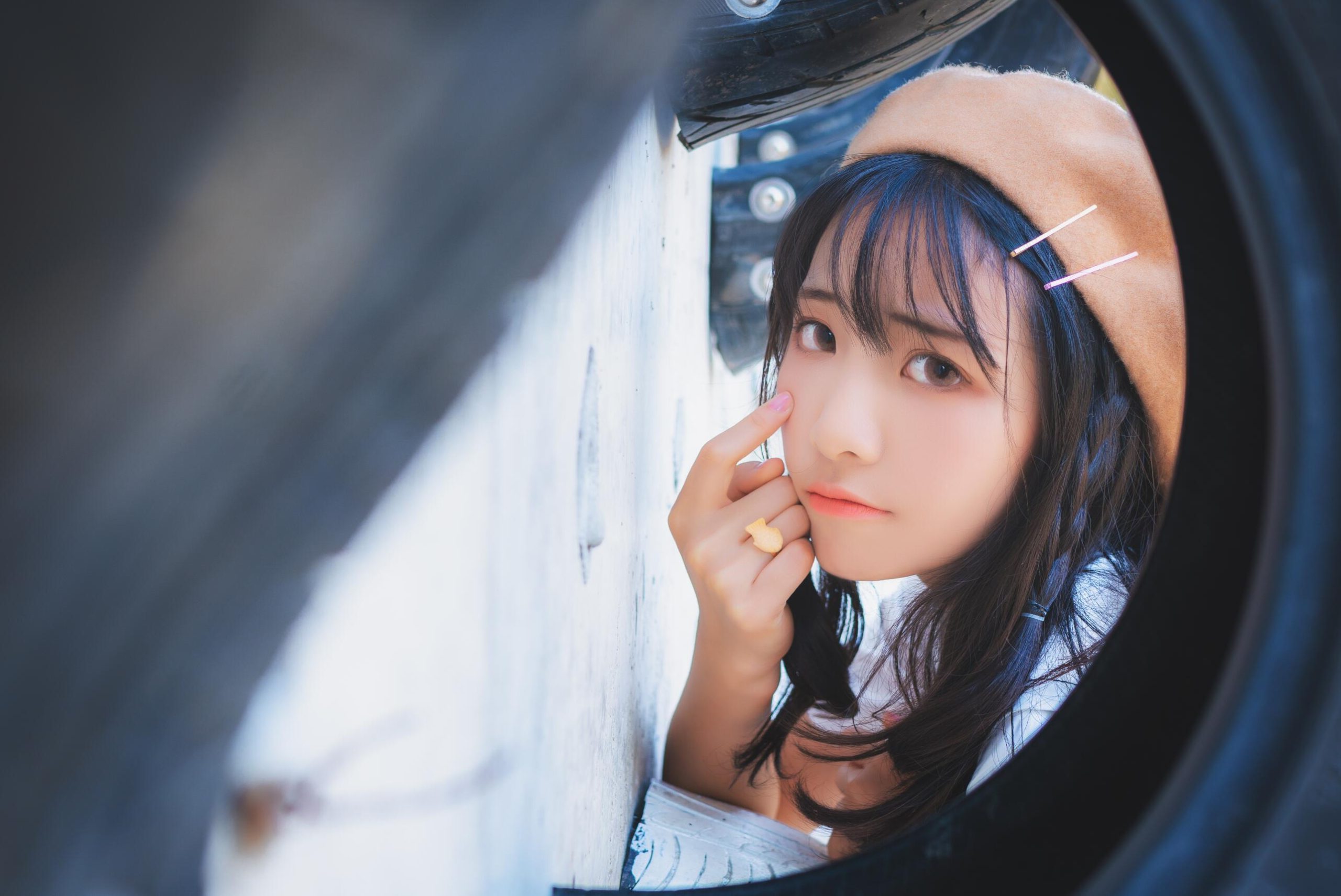 西瓜少女（murmure）57套合集[10670张图+9个视频54.8G][30积分]-丽丝屋