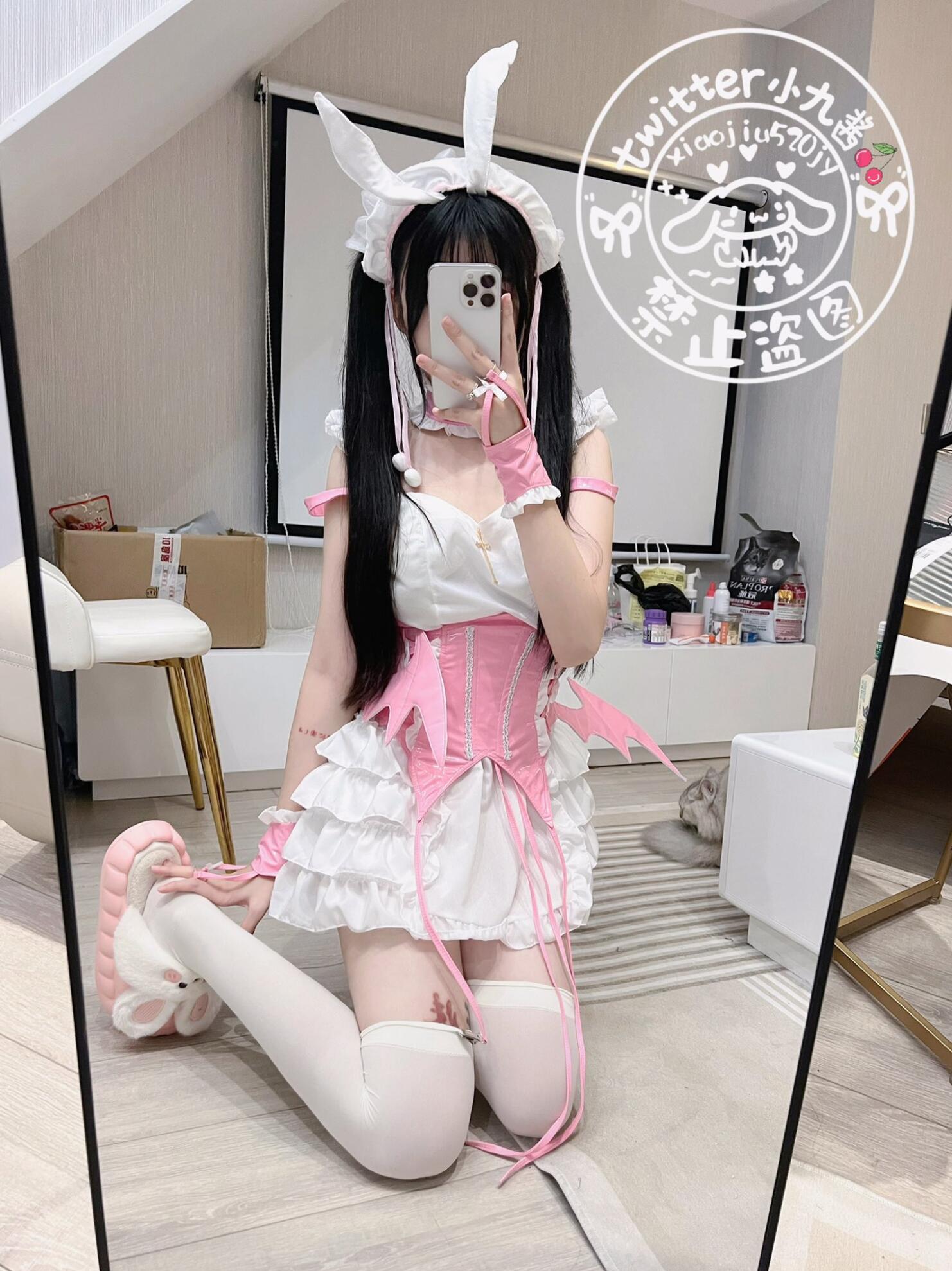 小九酱（麦兜小可爱）合集[247张图+112个视频14.3G][25积分]