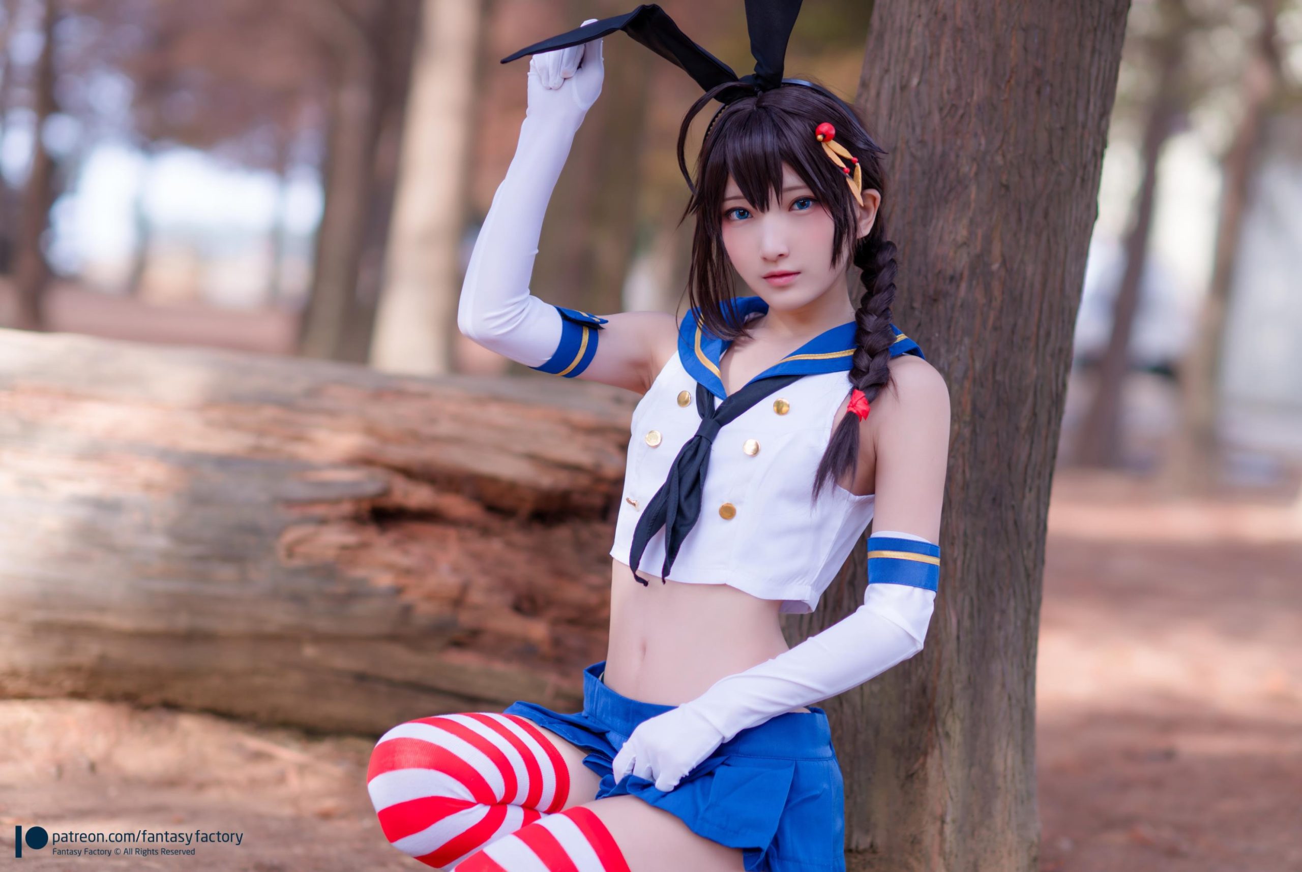 台湾coser小丁（fantasy fanctory）超全合集[10412P+215V-130G][40积分]-丽丝屋