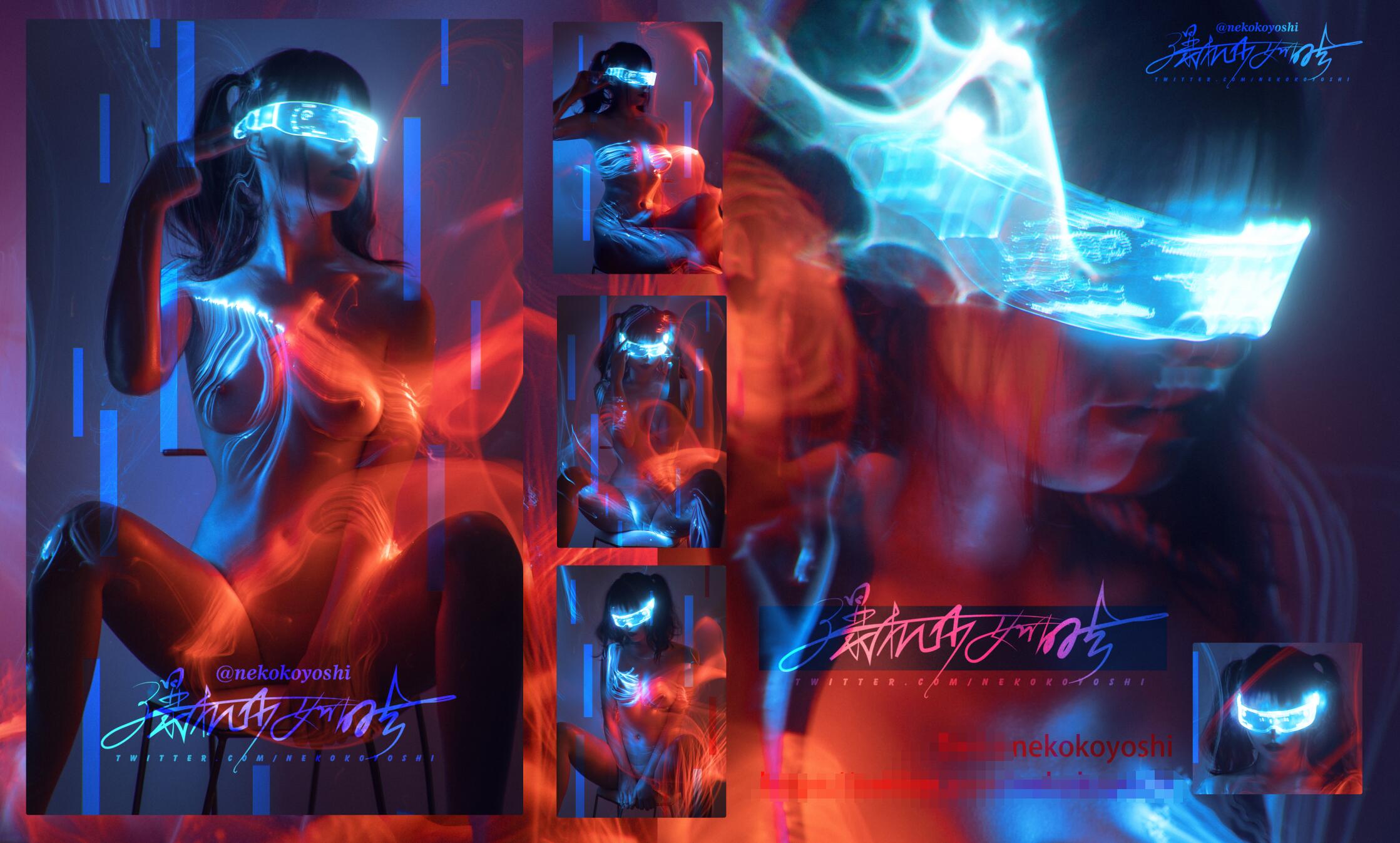 喵小吉66套合集[4129张图+173个视频139G][40积分]