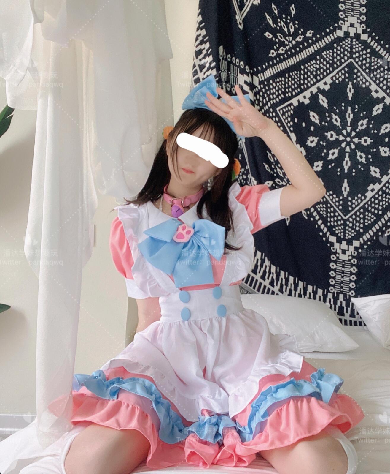 工口糯米姬（潘达学妹)14套合集[755张图+17个视频14.2G][20积分]