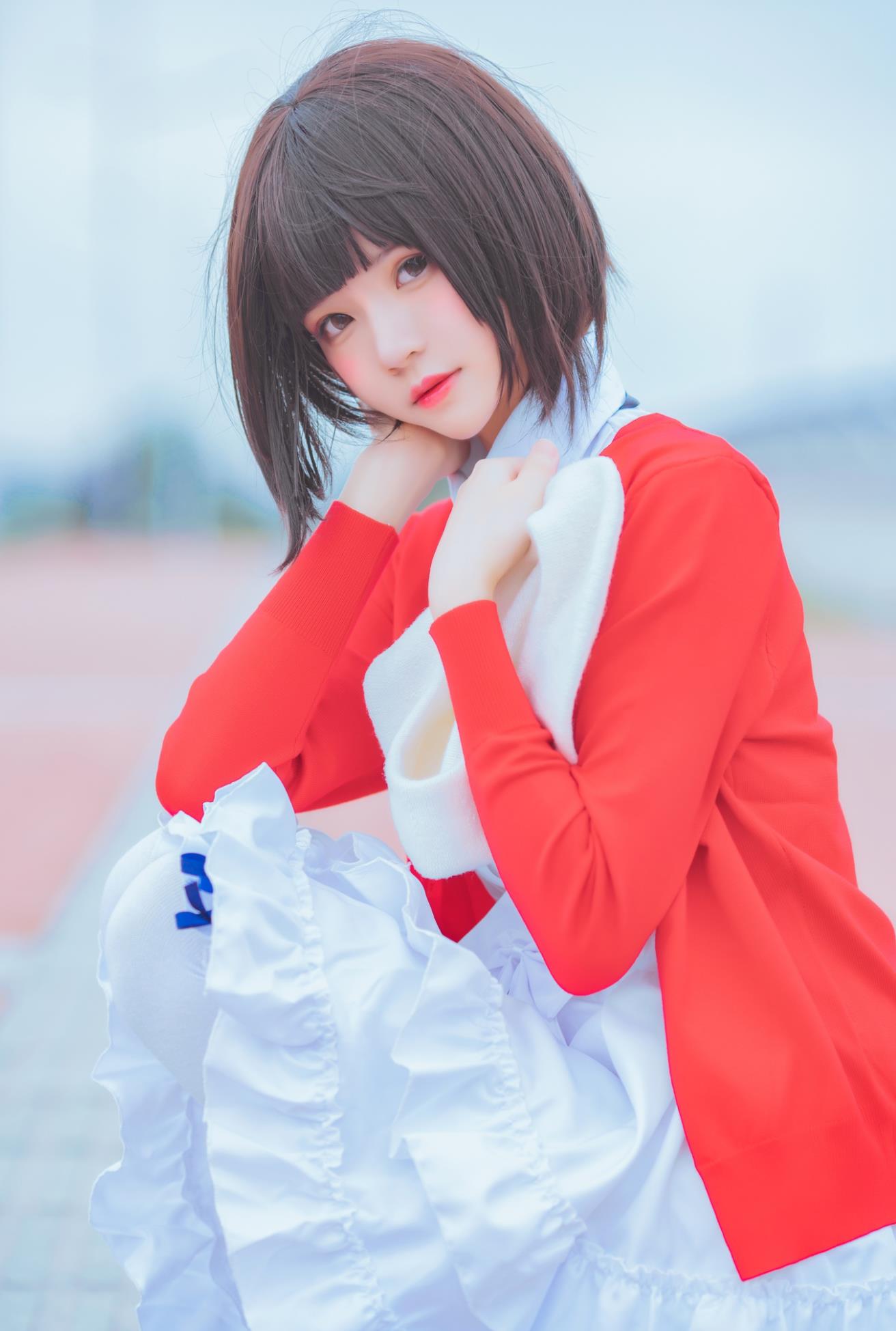 桜桃喵131套合集[2668张图+5个视频22.6G][10积分]-丽丝屋