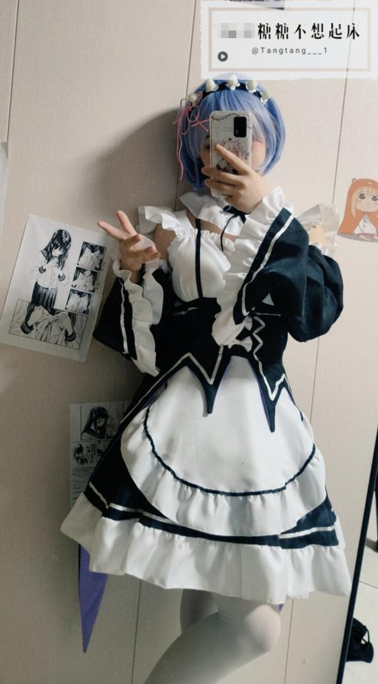 糖糖不想起床合集[1269张图+32个视频2.39G][10积分]