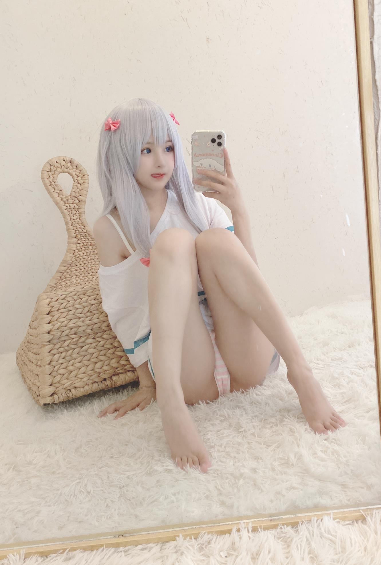 桜井宁宁（樱井宁宁）19套合集[777张图+8个视频2.33G][10积分]