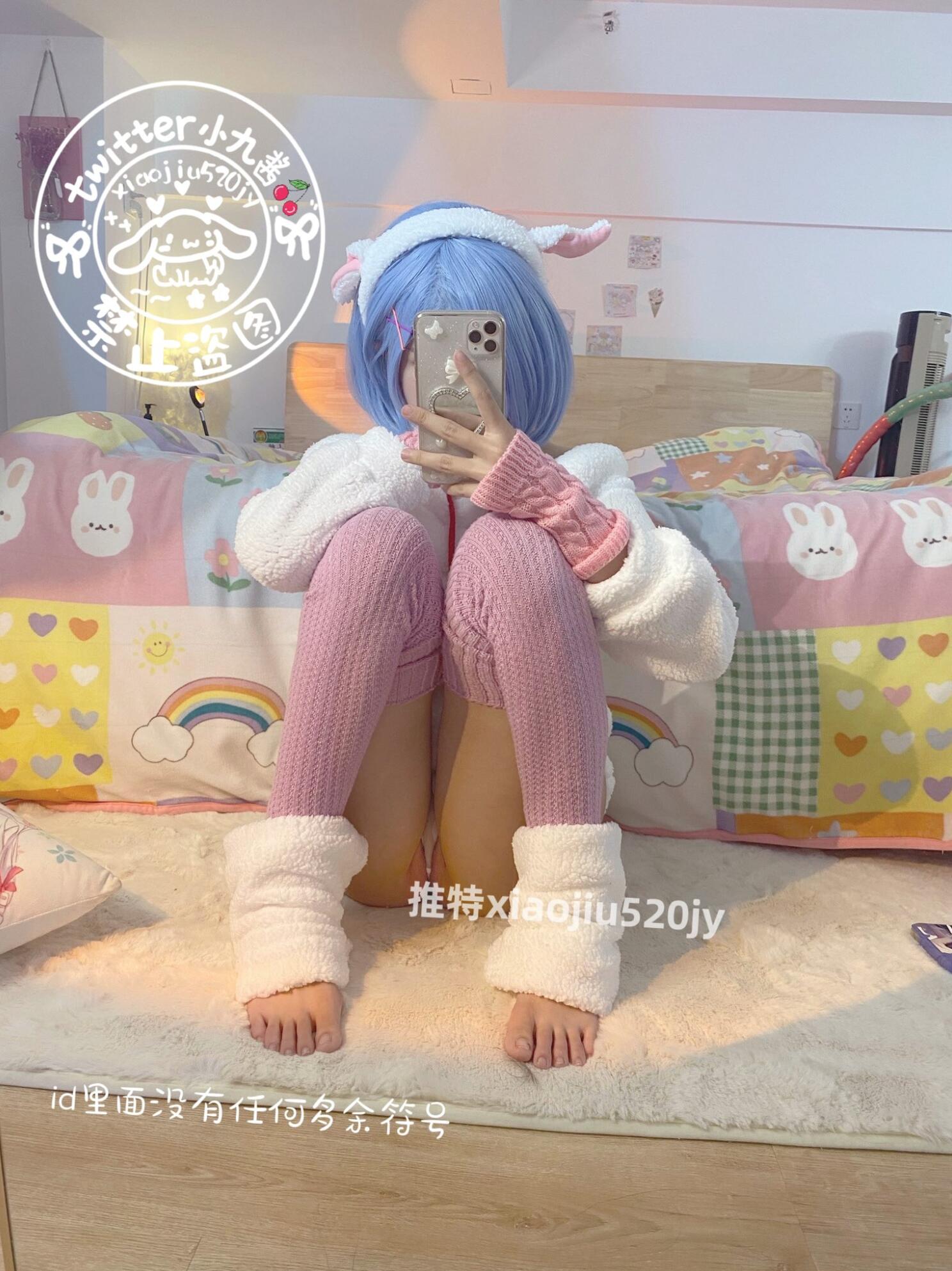 小九酱（麦兜小可爱）合集[247张图+112个视频14.3G][25积分]