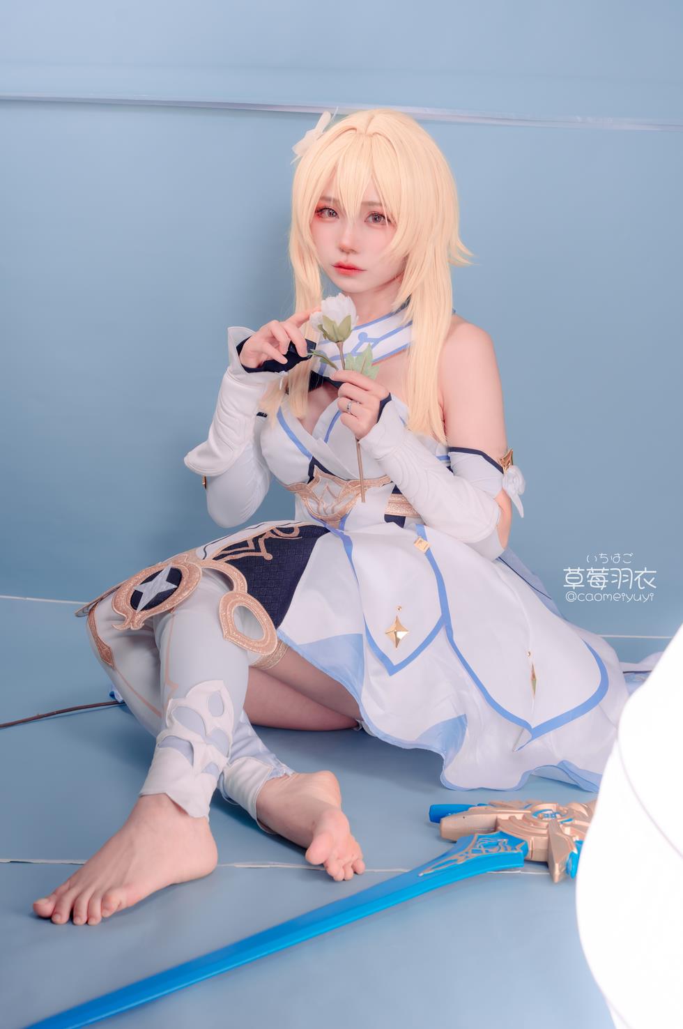 草莓羽衣85套合集[1037P+127V-82.3G][40积分]