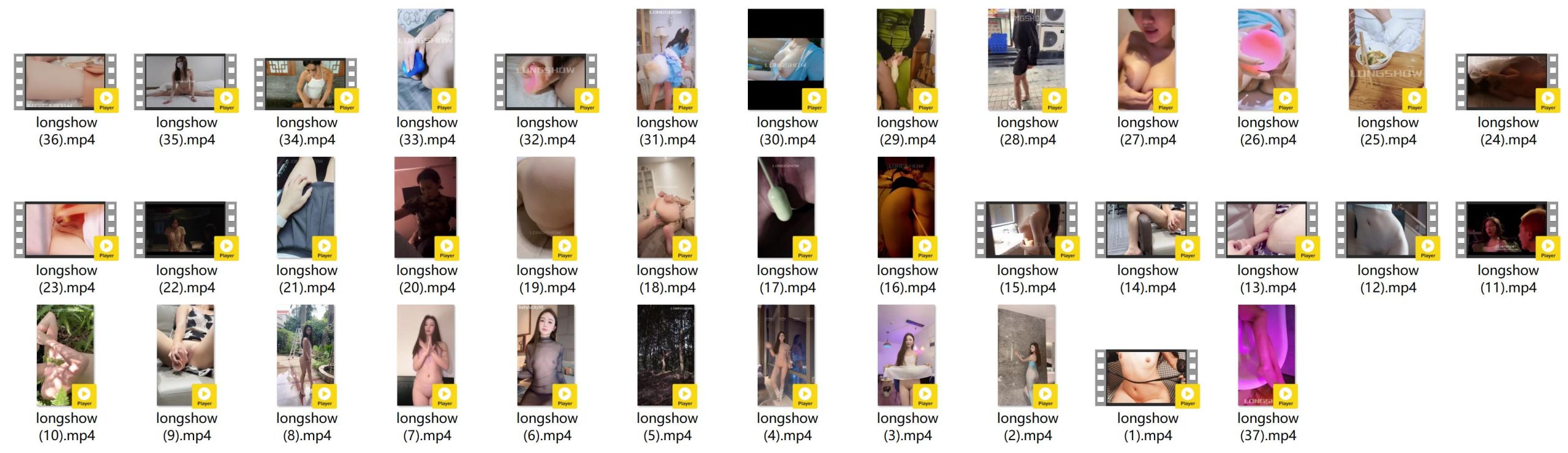 Longshow合集[622P+37V-3.67G][10积分]