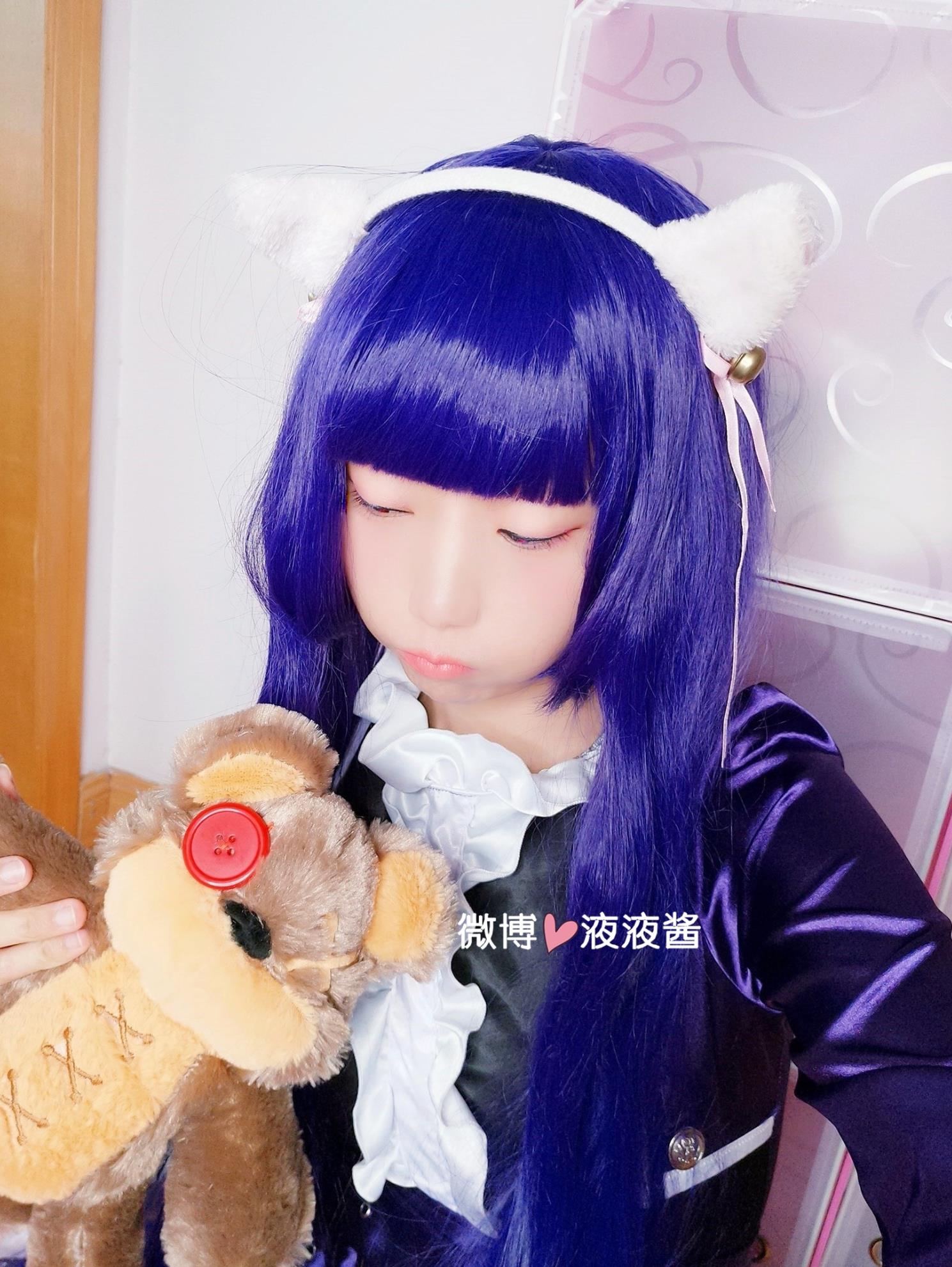 液液酱cute（萝莉液5、依旧是你的液液、日日夜夜YeYe翻车）41套合集[1281张图+105个视频5.74G][20积分]