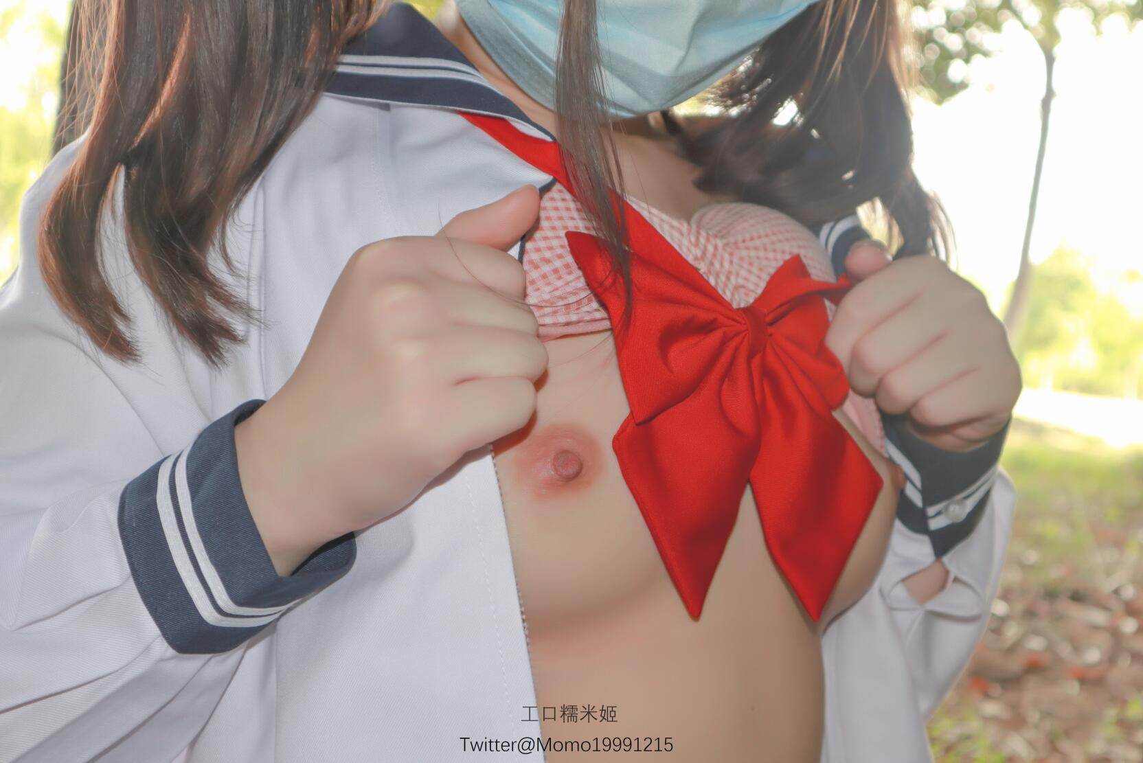 工口糯米姬（潘达学妹)14套合集[755张图+17个视频14.2G][20积分]