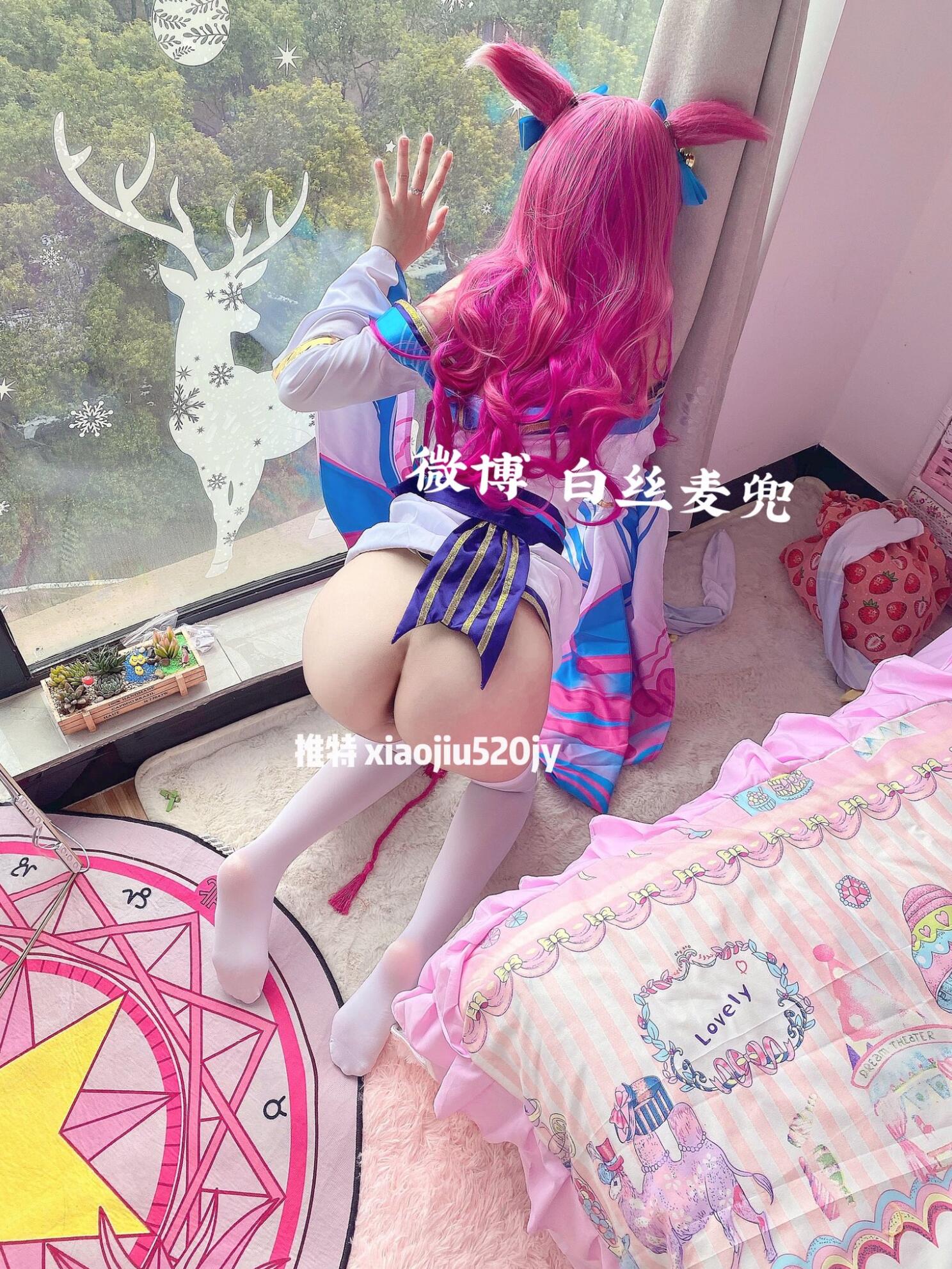 小九酱（麦兜小可爱）合集[247张图+112个视频14.3G][25积分]