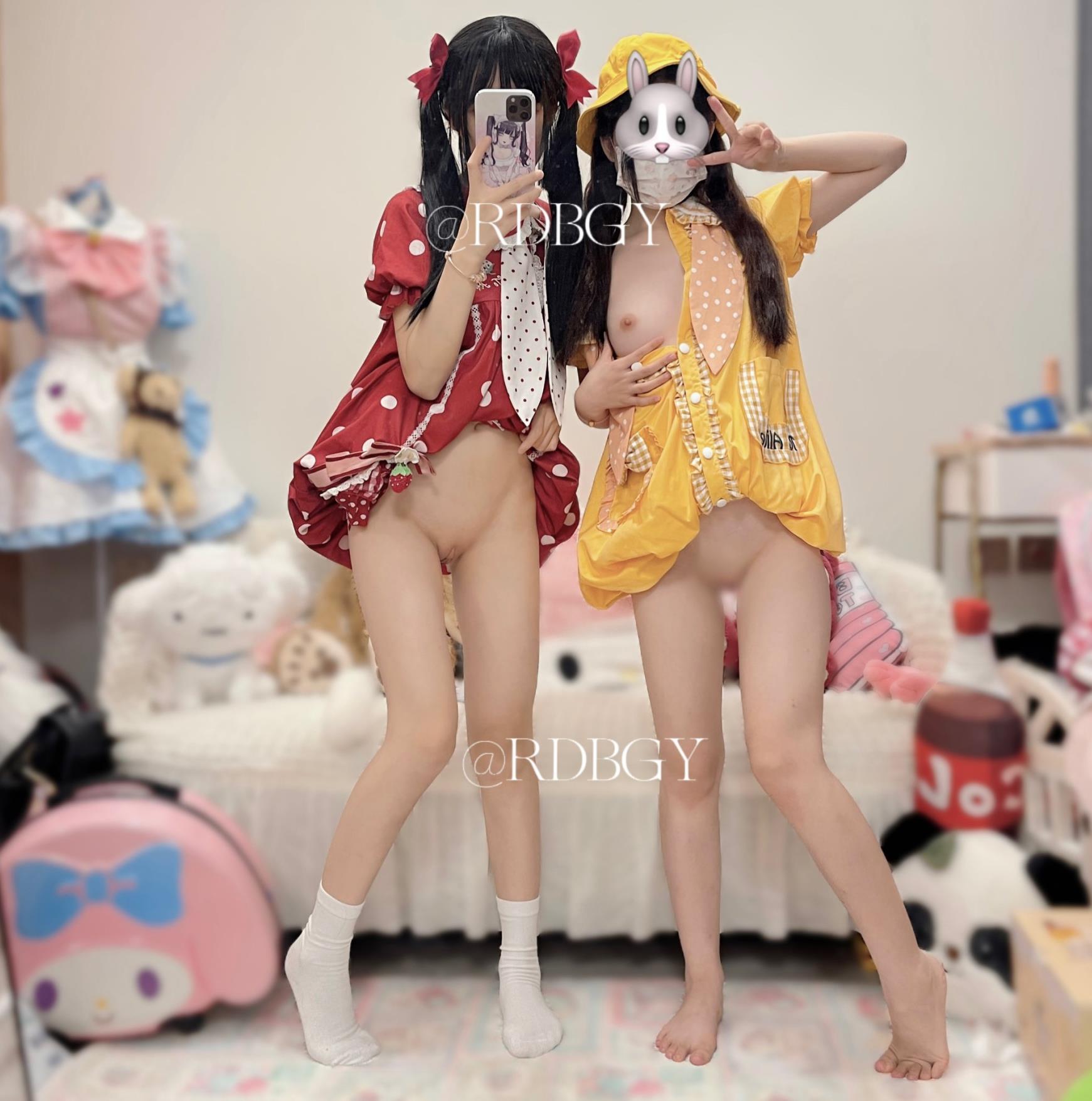 萝莉小合集3[1110P+136V-2.40G][30积分]