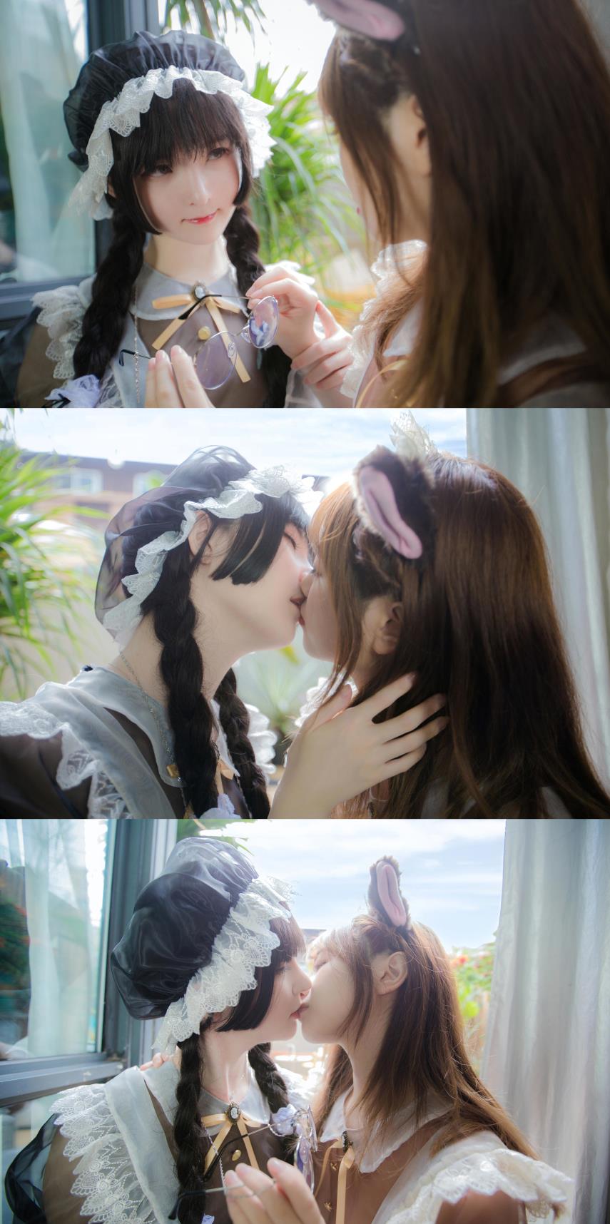 coser一小央泽42套合集[1804张图+92个视频12.2G][10积分]