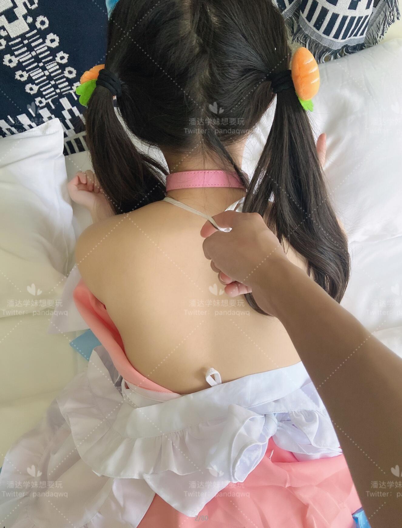 工口糯米姬（潘达学妹)14套合集[755张图+17个视频14.2G][20积分]-丽丝屋