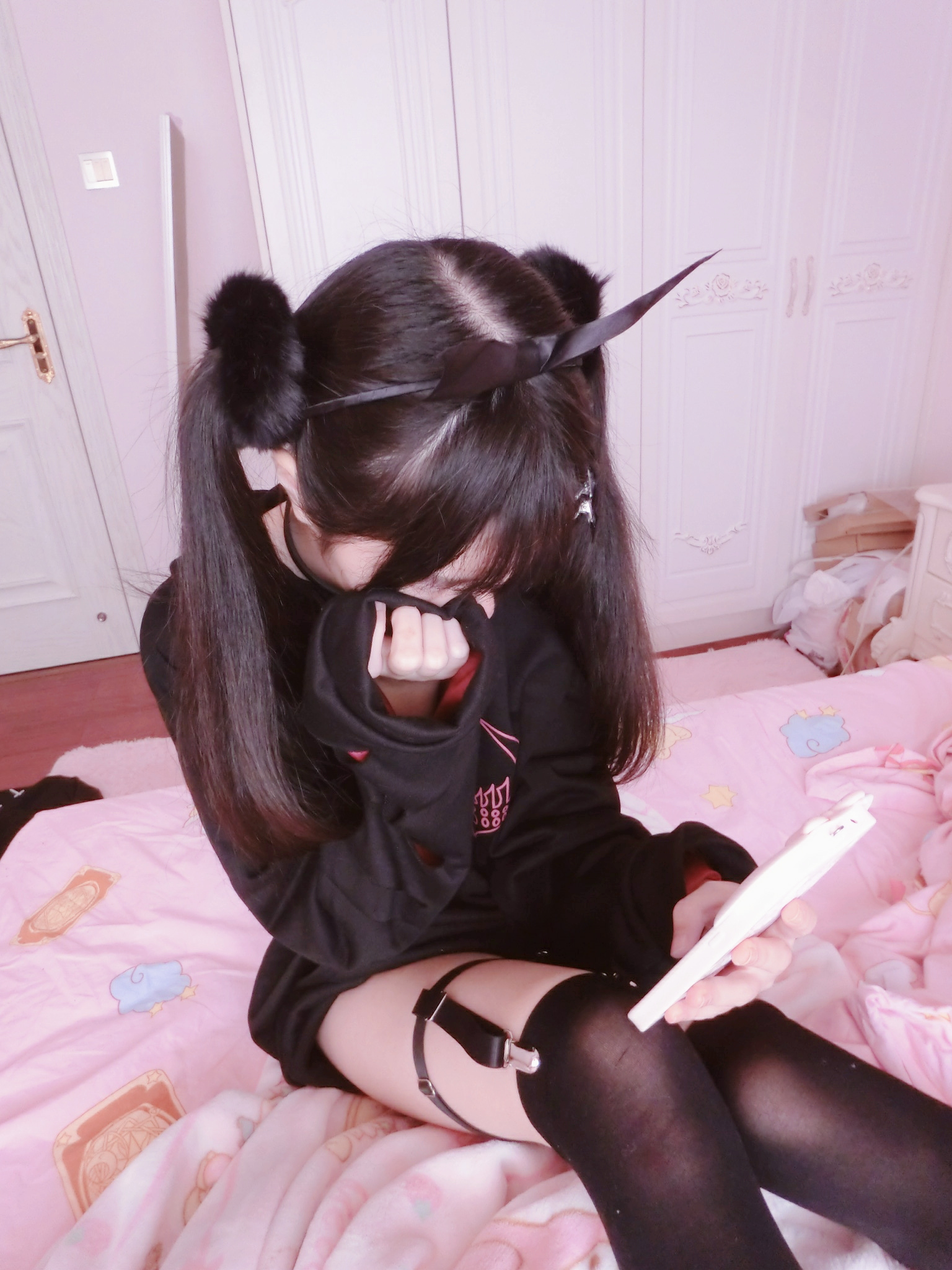 工口小妖精36套合集[1565张图+38个视频5.38G][20积分]