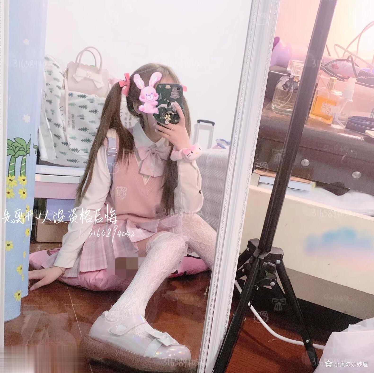 小奥喵合集[207张图+18个视频1.41G][10积分]