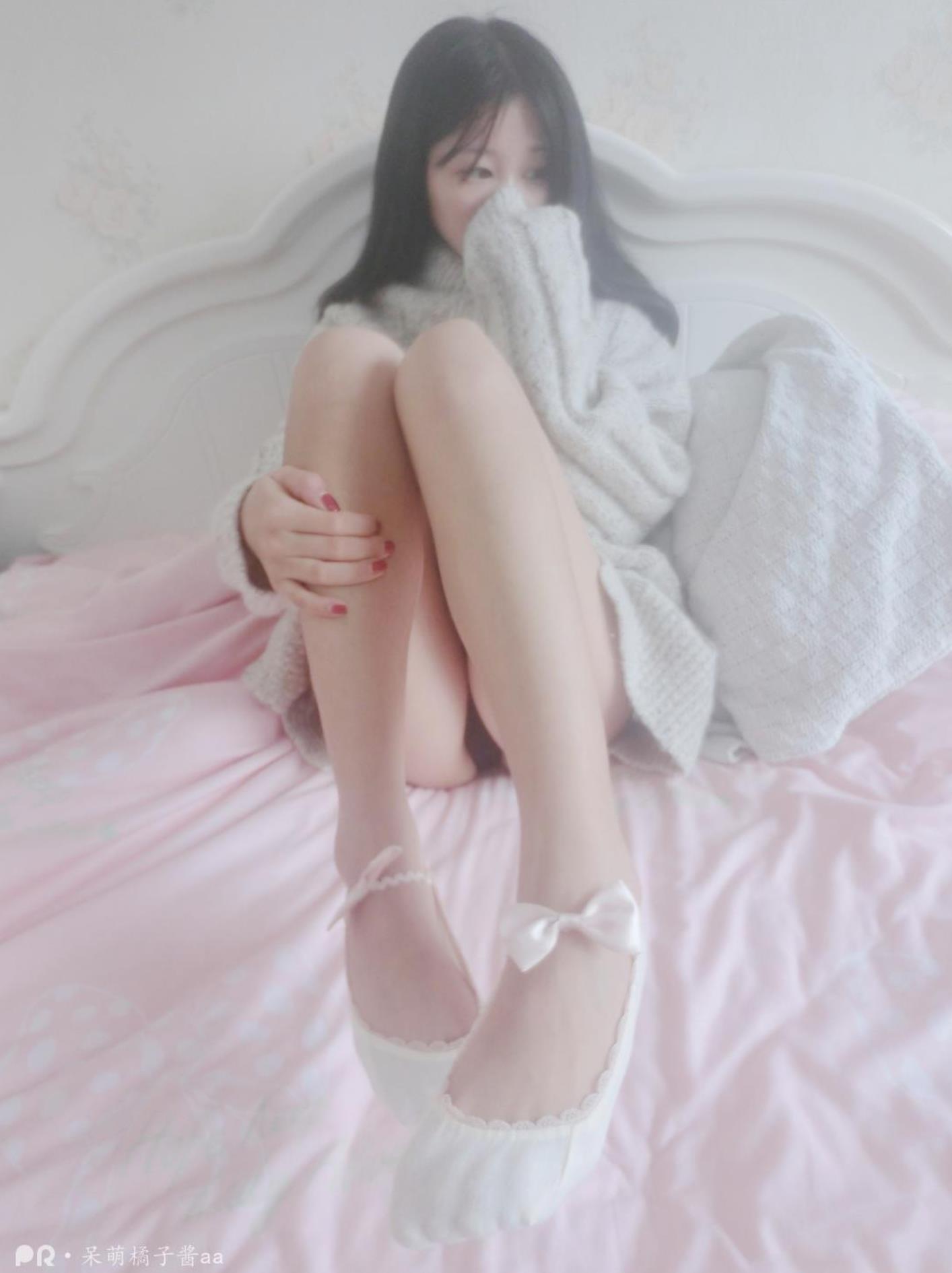 呆萌橘子酱（软萌酥伊w）104套合集[1744张图+164个视频11.7G][20积分]-丽丝屋