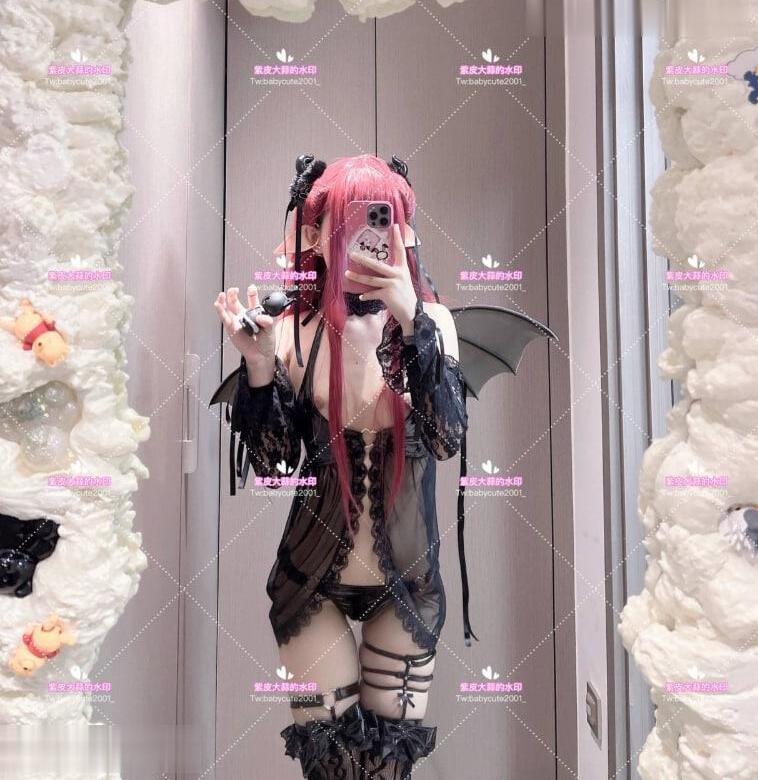 Nini合集[458张图+10个视频675MB][10积分]-丽丝屋