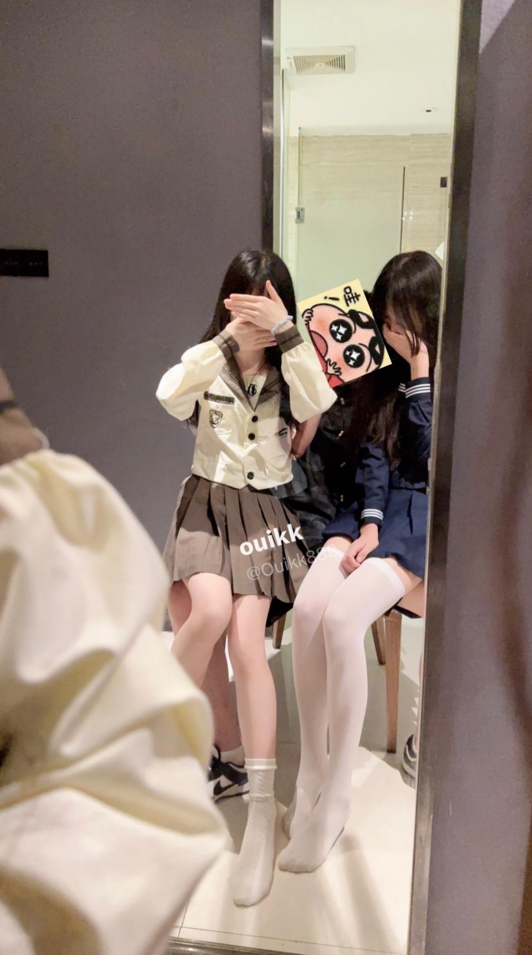 我爱萝莉（ouikk，蟾蜍）合集[51P+33V-250MB][5钻石]