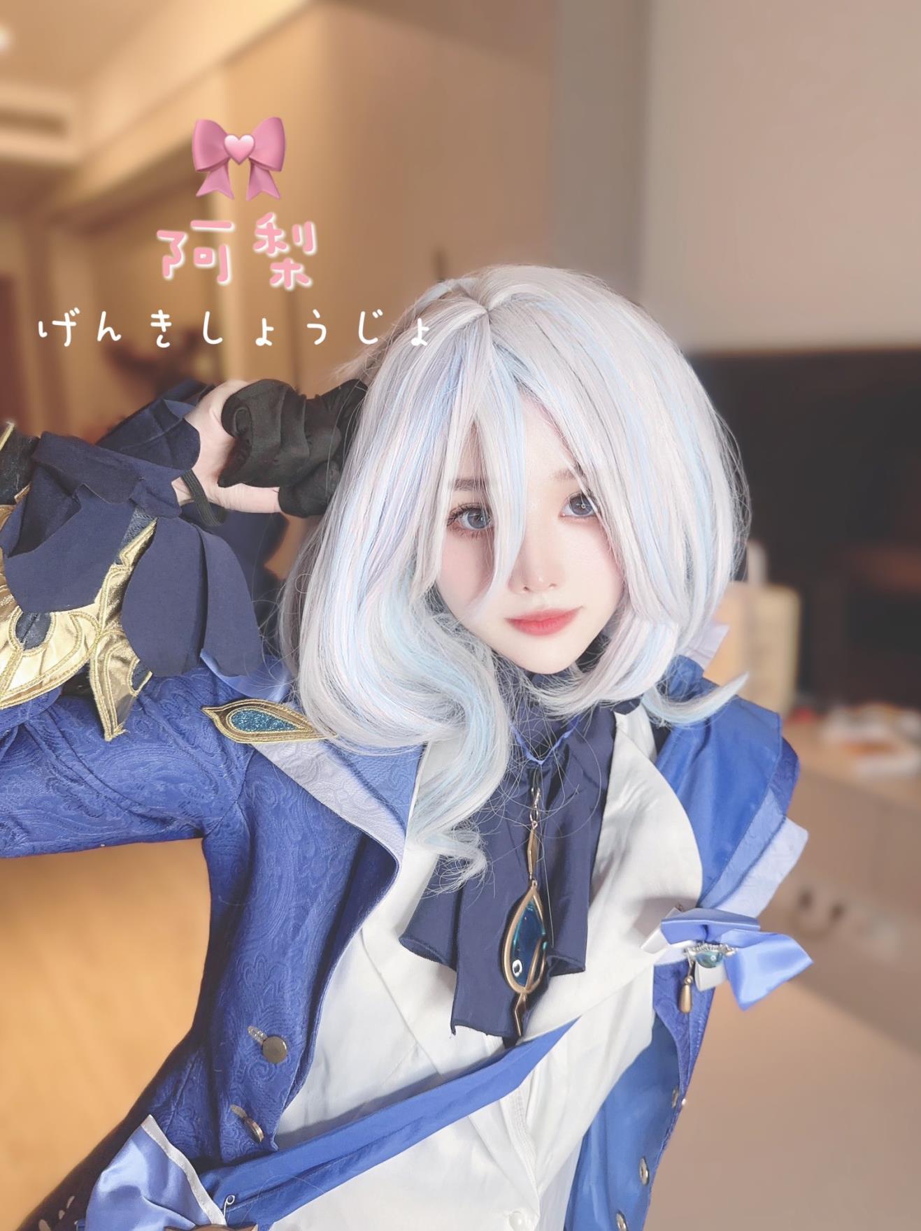 清梨（阿梨）合集[221P+16V-1.15G][10钻石]